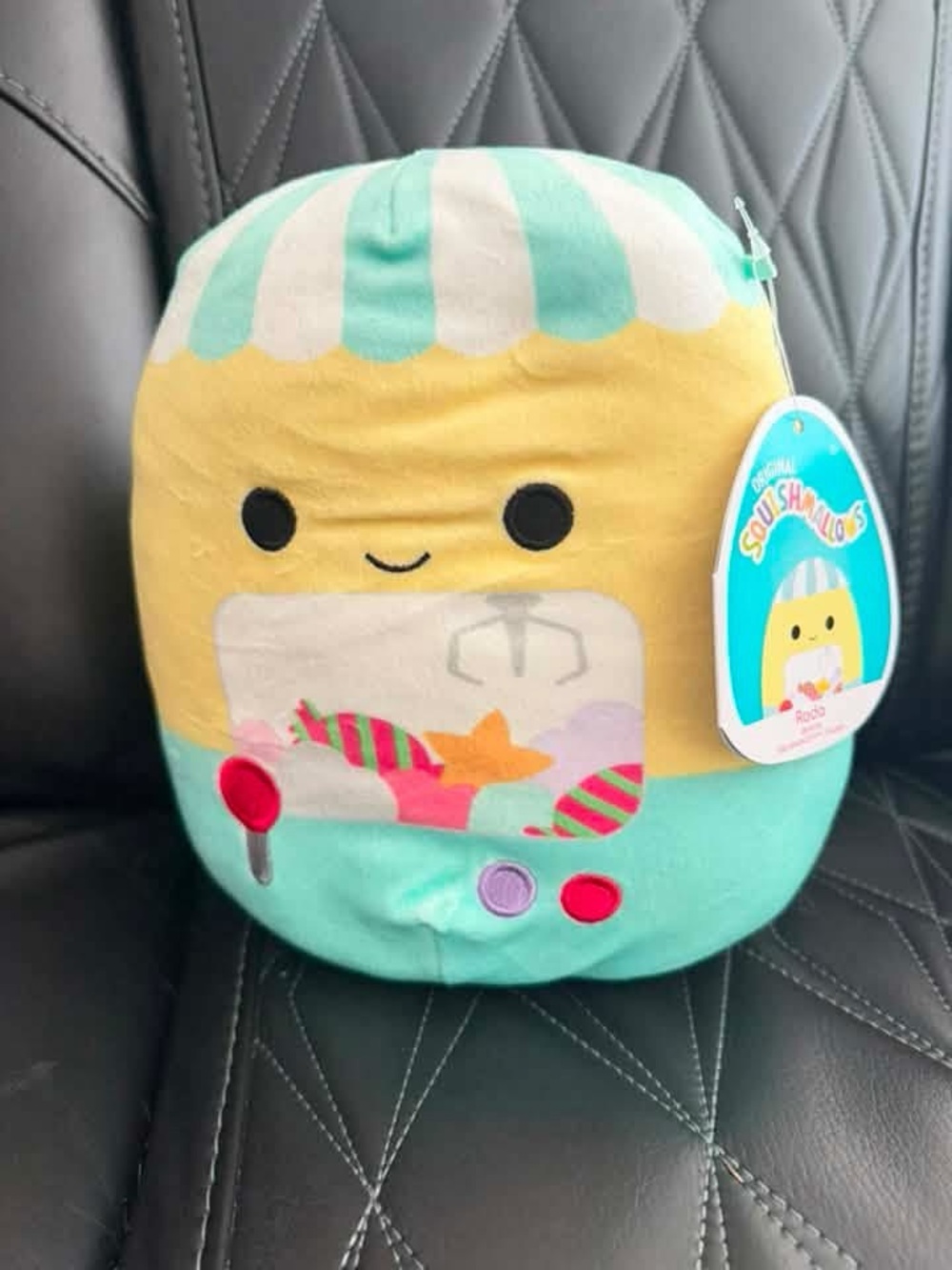 NWT Squishmallow